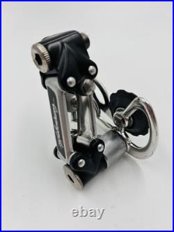 Campagnolo Super Record Rear Derailleur PAT 80 Vintage Made in Italy Mint