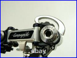 Campagnolo Super Record Rear Derailleur Titanium Vintage Bike 1984 B NOS