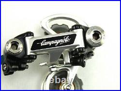 Campagnolo Super Record Rear Derailleur Titanium Vintage Bike 1984 NOS