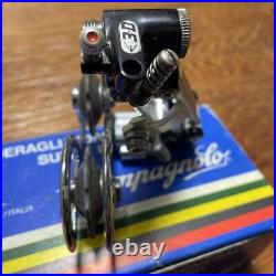 Campagnolo Super Record Rear Derailleur Vintage Used Bicycle Component