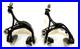 Campagnolo-Super-Record-Rim-Brake-Front-and-Rear-Pair-Black-BR11-SR-01-xspq