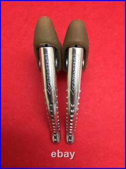 Campagnolo Super Record Road Bike Brake Levers Vintage Campagnolo Super Record Road Bike Brake Levers Vintage