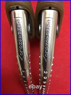 Campagnolo Super Record Road Bike Brake Levers Vintage Campagnolo Super Record Road Bike Brake Levers Vintage
