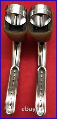 Campagnolo Super Record Road Bike Brake Levers Vintage Campagnolo Super Record Road Bike Brake Levers Vintage