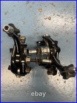 Campagnolo Super Record Road Bike Brake Set caliper black BR9-SR