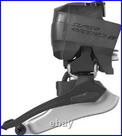 Campagnolo Super Record S Wireless 12-Speed Braze-On Front Derailleur with