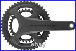 Campagnolo Super Record S Wireless Crankset 165mm, 12-Speed, 52/36t, Campy