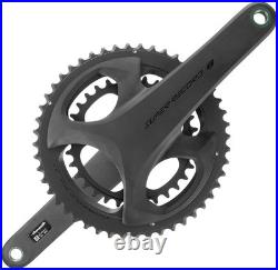 Campagnolo Super Record S Wireless Crankset 165mm, 12-Speed, 52/36t, Campy