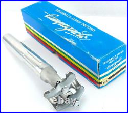 Campagnolo Super Record Seatpost 26.4 1st Gen 1970's LAST ONE! NOS