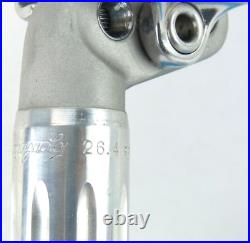 Campagnolo Super Record Seatpost 26.4 1st Gen 1970's LAST ONE! NOS