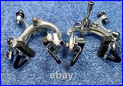 Campagnolo Super Record Short Reach Brake Calipers Nice Condition Scripted