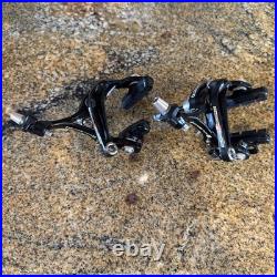 Campagnolo Super Record Skeleton Brakes Campy 0216458 BR15-SRDP