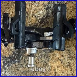 Campagnolo Super Record Skeleton Brakes Campy 0216458 BR15-SRDP