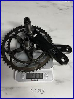 Campagnolo Super Record Ultra-Torque Carbon Road Crankset 170mm, 53/39