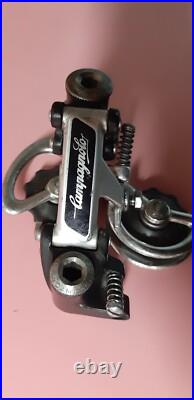 Campagnolo Super Record Vintage Bike 7v Transmission