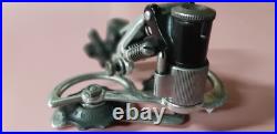 Campagnolo Super Record Vintage Bike 7v Transmission