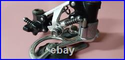 Campagnolo Super Record Vintage Bike 7v Transmission