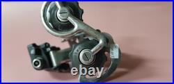 Campagnolo Super Record Vintage Bike 7v Transmission
