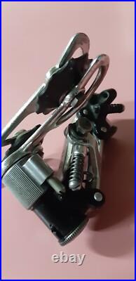 Campagnolo Super Record Vintage Bike 7v Transmission