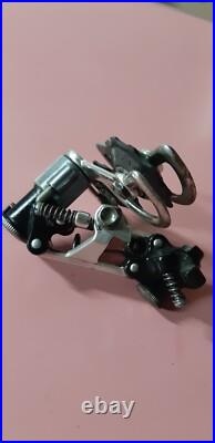 Campagnolo Super Record Vintage Bike 7v Transmission