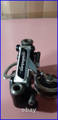 Campagnolo Super Record Vintage Bike 7v Transmission