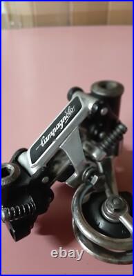 Campagnolo Super Record Vintage Bike 7v Transmission