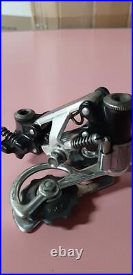 Campagnolo Super Record Vintage Bike 7v Transmission