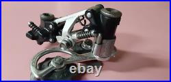 Campagnolo Super Record Vintage Bike 7v Transmission