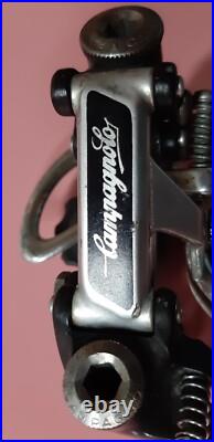 Campagnolo Super Record Vintage Bike 7v Transmission