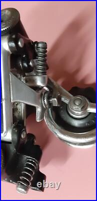 Campagnolo Super Record Vintage Bike 7v Transmission