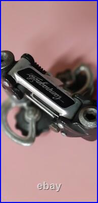 Campagnolo Super Record Vintage Bike 7v Transmission