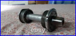 Campagnolo Super Record Vintage Bike Central Movement