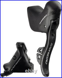 Campagnolo Super Record Wireless 12-Speed Hydraulic Disc Brake Lever & Caliper