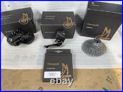 Campagnolo Super Record Wireless 12 speed transmission mini group