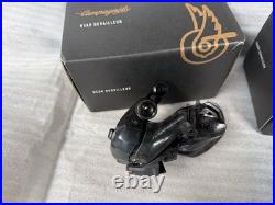 Campagnolo Super Record Wireless 12 speed transmission mini group