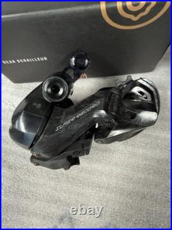 Campagnolo Super Record Wireless 12 speed transmission mini group