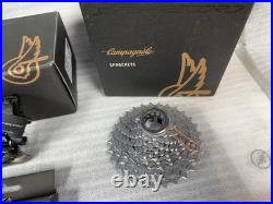 Campagnolo Super Record Wireless 12 speed transmission mini group