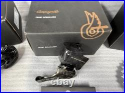 Campagnolo Super Record Wireless 12 speed transmission mini group