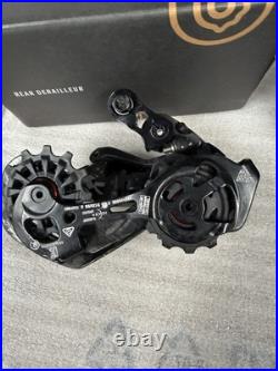 Campagnolo Super Record Wireless 12 speed transmission mini group