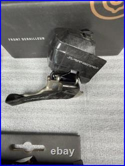 Campagnolo Super Record Wireless 12 speed transmission mini group