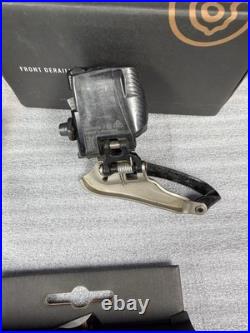 Campagnolo Super Record Wireless 12 speed transmission mini group