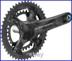 Campagnolo Super Record Wireless Carbon 12-Speed Crankset with Titanium Axle