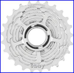Campagnolo Super Record Wireless Cassette 10-25T 12-Speed Silver New