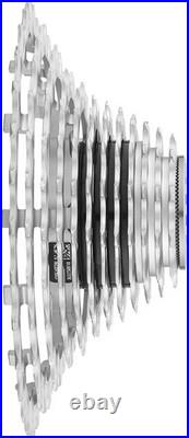 Campagnolo Super Record Wireless Cassette 11-32t, 12-Speed, Silver