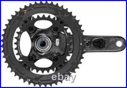 Campagnolo Super Record Wireless Crankset 165mm, 12-Speed, 50/34t, Campy Campagnolo Super Record Wireless Crankset 165mm, 12-Speed, 50/34t, Campy