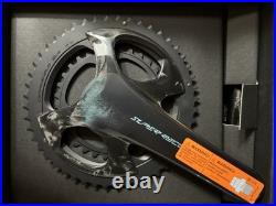 Campagnolo Super Record Wireless Crankset -NEW- 172.5mm, 12S, 48/32t