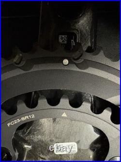Campagnolo Super Record Wireless Crankset -NEW- 172.5mm, 12S, 48/32t