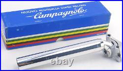 Campagnolo Super Record seatpost 26.6 Vintage Road Racing Bicycle 26.6 New NOS