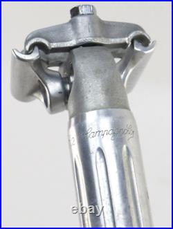 Campagnolo Super Record seatpost 27.2 w + Trick Hardware Short First generation