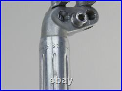 Campagnolo Super Record seatpost 27.2 w + Trick Hardware Short First generation